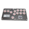 All Button Arcade Controller 12 Keys Supports Hot Swap and