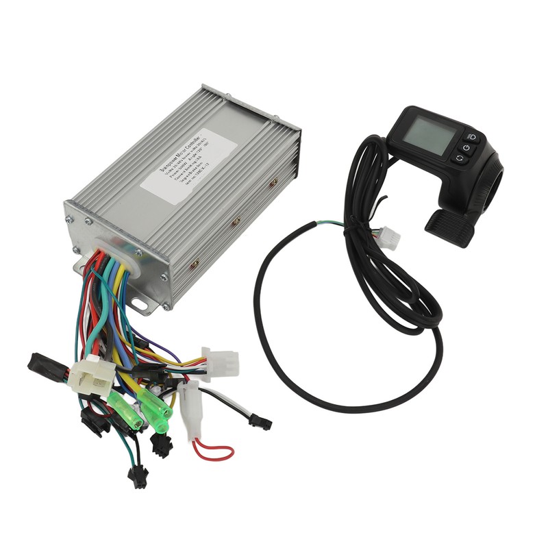 36V 48V 500W 28A Electric Bike Bicycle Scooter Controller LCD