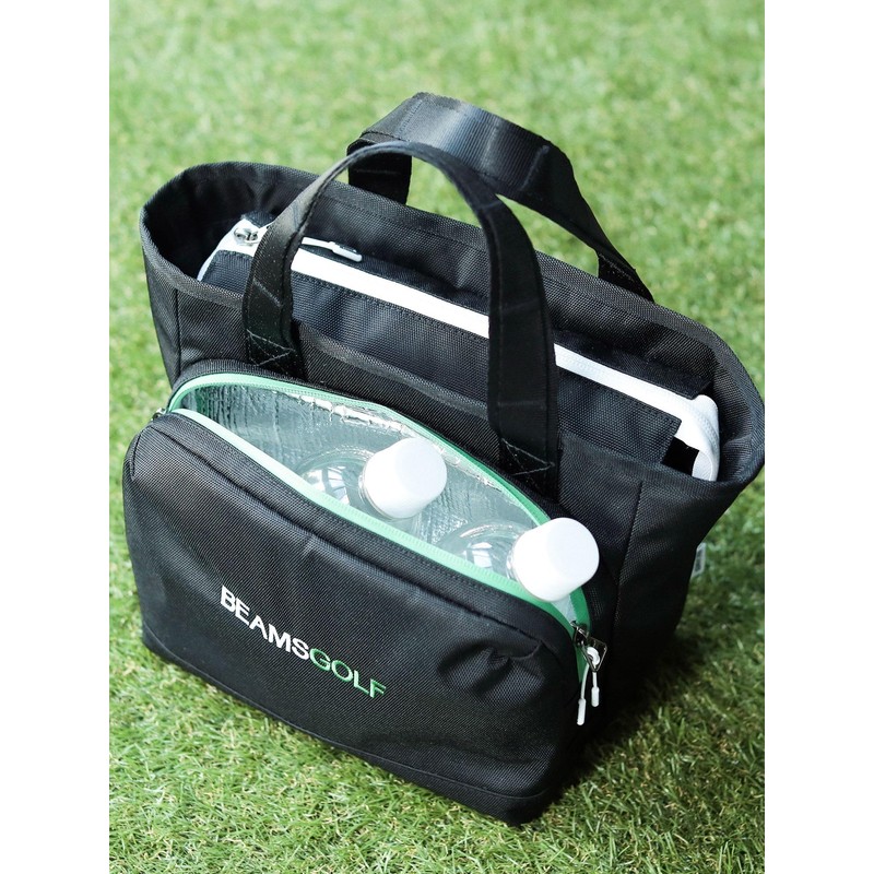 BEAMS GOLF Campus Bag with Cooling and Warming Function, Big