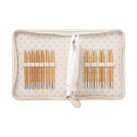 Tulip Carrysea Switchable Bamboo Ring Needle Set