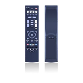 JISOWA Remote Control for Yamaha RX-V4A RAV575 VDM87000 YHT-5960U RX-V6A RAV574 VDB86900 TSR-700 RX-V6ABL TSR-700BL RX-V4ABL YHT5960U RXV6A TSR700 RXV6ABL TSR700BL RXV4ABL AV Receiver Replacement