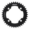 SHIMANO Zee FC-M640 Chain Ring 38 Teeth 2016 Black Chain