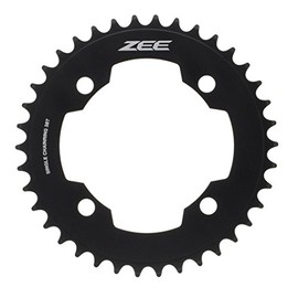 SHIMANO Zee FC-M640 Chain Ring 38 Teeth 2016 Black Chain Rings
