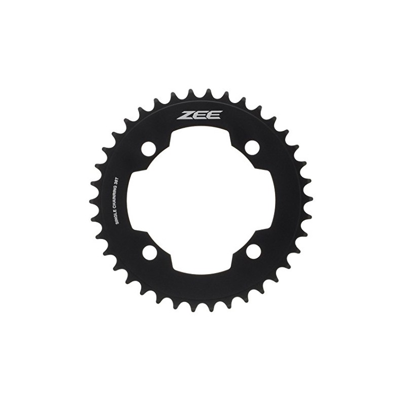 SHIMANO Zee FC-M640 Chain Ring 38 Teeth 2016 Black Chain