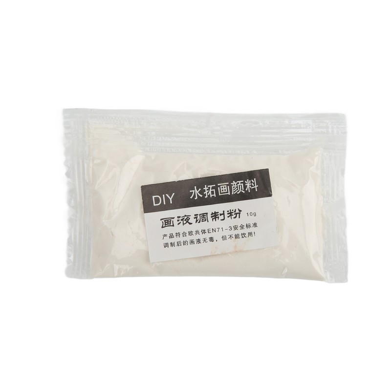 Marble Painting Kit Zero Based Painting DIY Handcraft Safe Harmless
