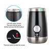 DR MILLS DM-7445 Coffee Grinder Electric,Spice and Herb Grinder, Blade