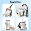 KAEFUYS Dog Clippers IPX7 Waterproof Dog Cat Professional Dog Clipper