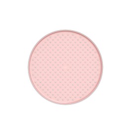 D2211R Rain Shower Head Round Diameter 25.4 cm Anti-limescale Choice of Colours White / Pink Matt