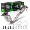 FOMIUZY Front Catalytic Converter Kit Direct-Fit Chevy Equinox GMC Terrain