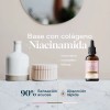 Serum Facial 50ml 10% Niacinamida Y Colageno Hidrolizado Tipo de