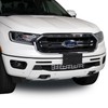Putco 83163 2019-2020 Ford Ranger w/o adaptive cruise - Hex