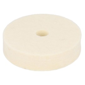 Kyocera 3680027 Old Ryobi Felt Buff M-1014 for Mini Tabletop Grinders, 3.0 x 0.4 x 0.5 inches (75 x 10 x 12.7 x 15 mm)