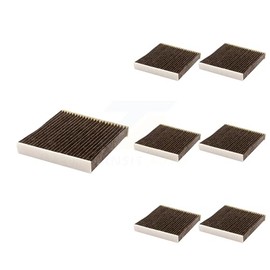 PUR Cabin Air Filter (7 Pack) Replacement For Ford Fiesta EcoSport K54-101187