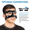 HIAARO Nose Guard for Broken Nose, Face Shield Masks for