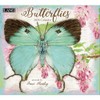 Lang, Butterflies 2026 Wall Calendar by Jane Shasky