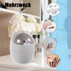 Cute Desk Bin, 16.5 x 12 cm, Mini Desk Bin