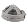 Protective Hat Elder Head Cap Safety Helmet Old Man Fall