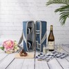 2 Person Insulated Deluxe Wine Cooler Bag with Accessories, Perfect