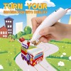Kretrum Low Temperature 3D Printing Pen Kit with Cute Shape