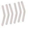 144 Bandas de matriz dental, 1 .0015" 0.04mm Tipo de