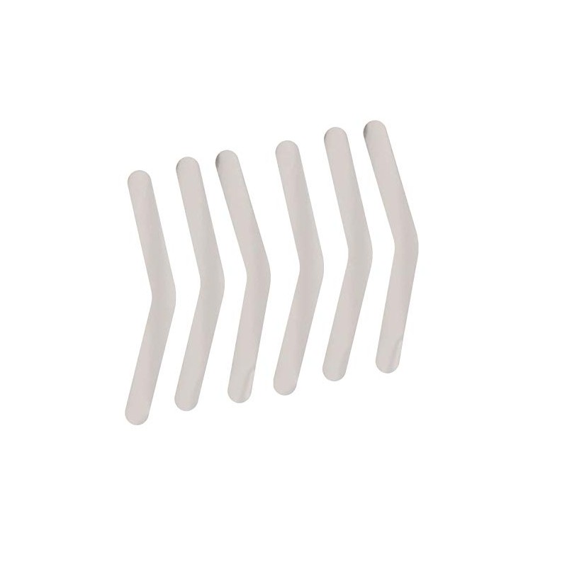 144 Bandas de matriz dental, 1 .0015" 0.04mm Tipo de