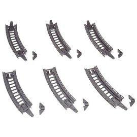 Faller 222543 – Driveway 6 Parts, Curve Radius 2