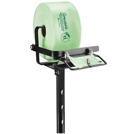 UNNI Compostable Produce Bags, 15"x17", 1400 Count, ASTM D6400, BPI, CMA & OK compost HOME Certified, For Farmers Markets, Grocery Stores & Sustainable Produce Storage, Rooted in San Francisco