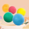 PU Ball Light Weight Fun Bouncy Mute Soft Ball Soft