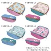 Kokuyo F-VBF190-L3 Pencil Case, Large Capacity, Shelbro Limited Mister Donut