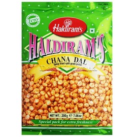 Haldiram's Chana dal - 200g - (pack of 2)