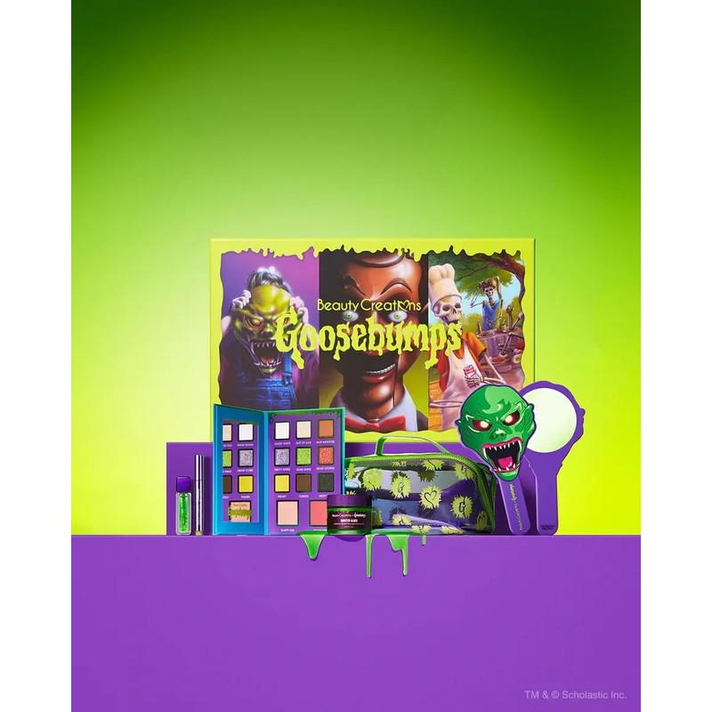 Beauty Creations - Goosebumps Dummy Duo Aceite Labial y Bálsamo