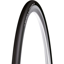 Cicli Bonin Unisex's Michelin Lithion 3 Tyres, Black, One Size