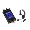 PROTECH Wired Intercom with FD-300A Headset