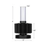 AQUANEAT Mini Aquarium Sponge Filter, Quiet Fish Tank Bio Foam