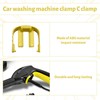 Accessories Clip for Karcher k2,4 Pcs Car Washer C Clips,Pressure