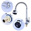 Kitchen Tap, Stainless Steel Tap, Sink Tap, Kitchen Sink Tap,