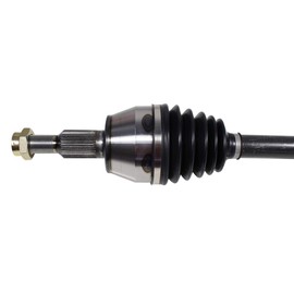 GSP NCV12185 CV Axle Shaft Assembly - Left or Right Front (Driver or Passenger Side)