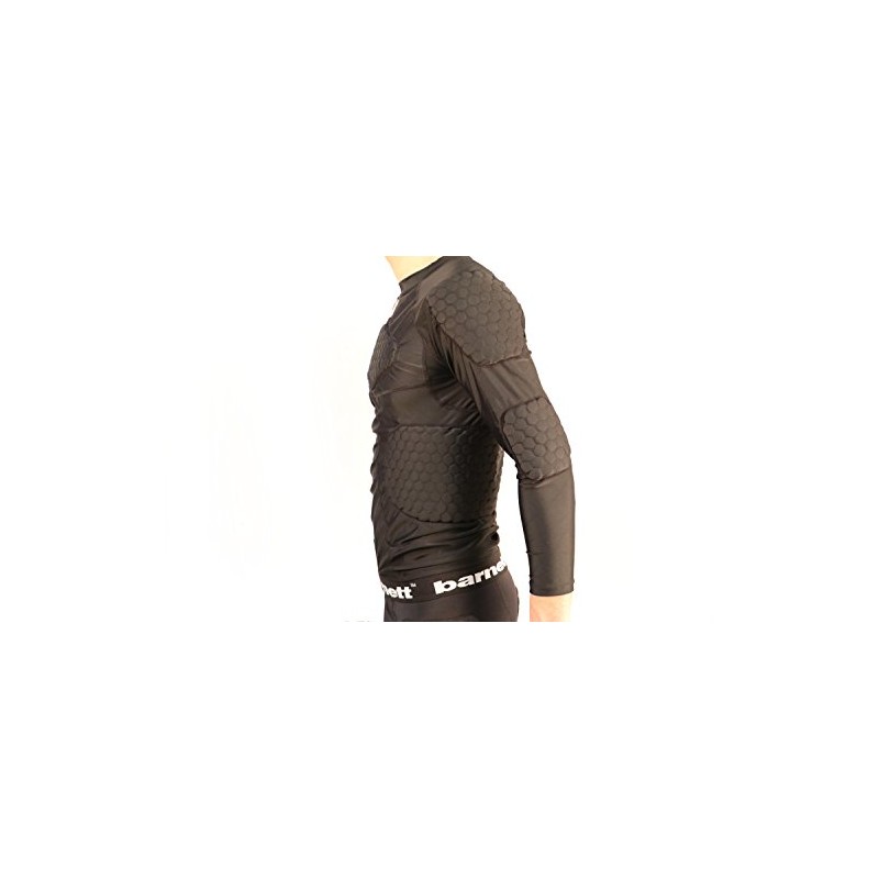 FS-08 Compression T-Shirt with Long Sleeves, 5 Integrated Pieces, for