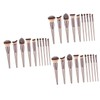 Baluue Sets Makeup Brush Kit Full Brushes Foundation Eye Shadows