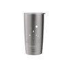 Minimalist Design Nordic Noel Scandinavian Christmas Stainless Steel Insulated Tumbler