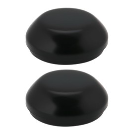 SG Store Pack of 2 Car Windscreen Wiper Arm Nut Cap Covers 55155765AA 53112640 Compatible with Dodge Dakota 2001-2010 Compatible with Jeep Wrangler 2018-2023