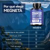 Megneta Complejo Magnesio Glicinato Malato