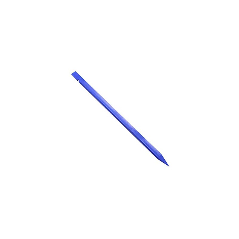 ChenGong - 1-Piece Blue Plastic Anti-Static Spudger Stick Pry Bar