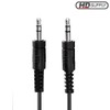 HDSupply AC010-030 Audio Stereo Connection Cable 3.5 mm Male to