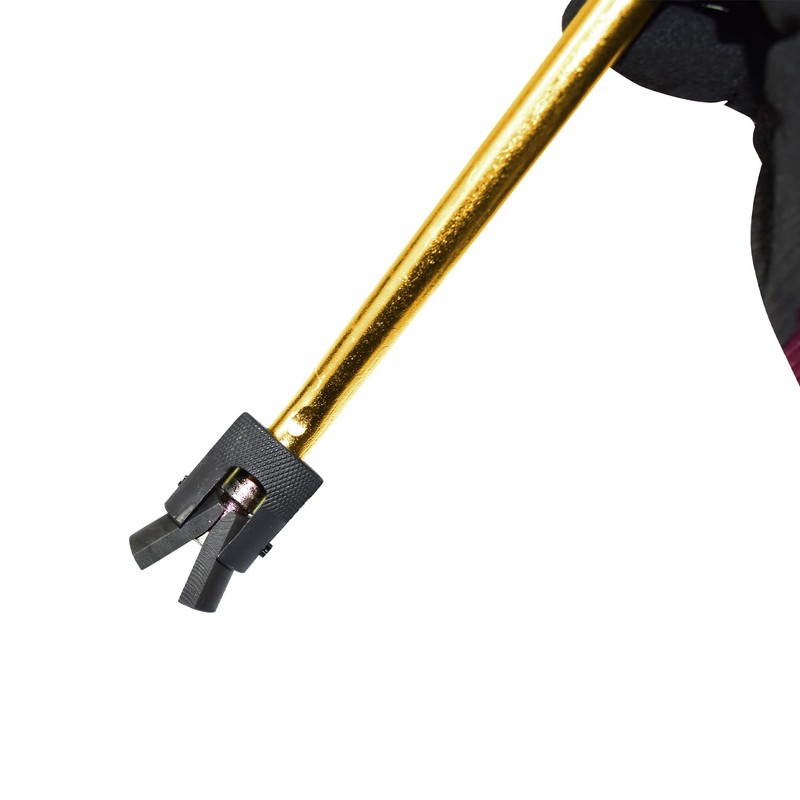 Yuesstloo Fuel Injector Remover Tool, Compatible with Land Rover 5.0