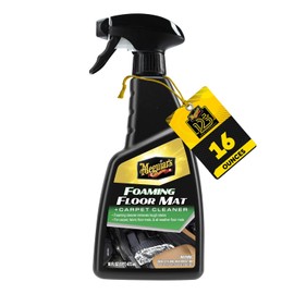 Meguiar's Limpiador de Alfombras y Tapetes Espumoso G262816 473ml
