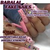 BABALAL Fake Nails BBCRJ3032