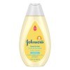 Gel De Baño Y Champú Johnson's Baby De Cabeza A