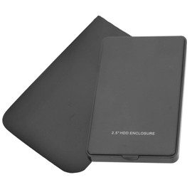 USB2.0 Portable Mobile HDD External Hard Drive Disk Case 2.5 VCXN
