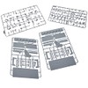 Masterbox 1:35 Scale British Infantry/Before the attack/WWI era Construction Kit